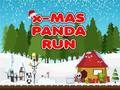 თამაში X-Mas Panda Run Run ონლაინ