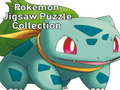 თამაში Pokemon Jigsaw Puzzle კოლექცია  ონლაინ