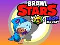 თამაში Brawl Stars Leon Run ონლაინ