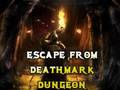 თამაში გაქცევა Deathmark Dungeon-დან  ონლაინ