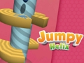თამაში Jumpy helix ონლაინ