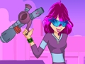 თამაში Winx Bloom Herostyle ონლაინ