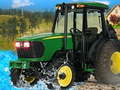 თამაში Cargo Tractor Farming Simulation თამაში  ონლაინ