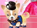 თამაში Barbie's Dog Dressup ონლაინ