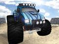 თამაში Monster Truck Freestyle ონლაინ