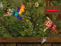 თამაში Ragdoll Fighter ონლაინ