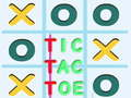 თამაში Tic tac toe ონლაინ