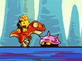 თამაში Tako Dino Run ონლაინ