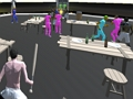 თამაში The Night Of Fight 2: Brawl in CyberPub  ონლაინ