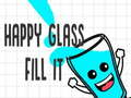 თამაში Happy Glass შეავსეთ იგი  ონლაინ