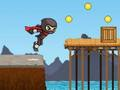 თამაში Ninja Runner ონლაინ