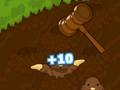 თამაში Whack mole ონლაინ