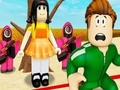 თამაში Squid თამაში: Roblox  ონლაინ