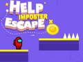 თამაში დაეხმარეთ Imposter Escape-ს  ონლაინ