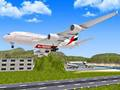 თამაში თვითმფრინავი Fly 3D Flight Plane  ონლაინ
