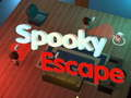 თამაში Spooky Escape ონლაინ