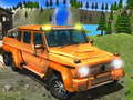თამაში Offroad Jeep Driving Simulator: Crazy Jeep Game  ონლაინ