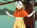 თამაში ავატარა Aang DressUp  ონლაინ