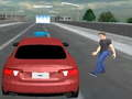 თამაში Crazy Car Impossible Stunt გამოწვევის თამაში  ონლაინ