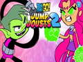 თამაში Teen Titans Go Jump Jousts 2 ონლაინ