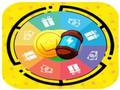 თამაში მონეტები და Spin Wheel მონეტების ოსტატი  ონლაინ