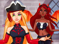თამაში ონლაინ თამაში Princess Villains  ონლაინ
