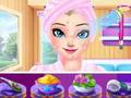 თამაში Elsa Holiday Spa დაისვენეთ ონლაინ