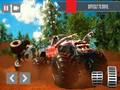 თამაში Monster Truck vs Zombie Death vs ონლაინ