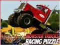 თამაში Monster Trucks Racing თავსატეხი  ონლაინ