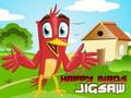 თამაში ბედნიერი ფრინველები jigsaw ონლაინ