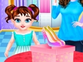 თამაში Baby Taylor ფეხსაცმლის დიზაინერი  ონლაინ