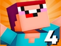 თამაში Noob vs Pro 4 იღბლიანი ბლოკი ონლაინ