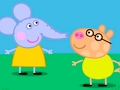 თამაში Peppa Pig მატჩი 3  ონლაინ