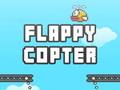 თამაში Flappy copter ონლაინ