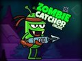 თამაში Zombie Catcher ონლაინ  ონლაინ