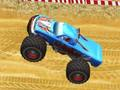 თამაში Monster Truck Stunts ონლაინ