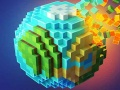 თამაში Pixel World ონლაინ