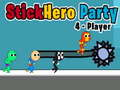 თამაში Stickhero Party 4 მოთამაშე  ონლაინ