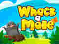 თამაში Whack mole ონლაინ