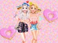 თამაში Sprinkle Donuts Sweet Series  ონლაინ