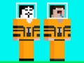 თამაში Noob vs Hacker Diver Suit 2 ონლაინ
