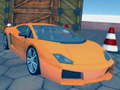 თამაში Gta Car Racing - სიმულაციური პარკინგი 4  ონლაინ