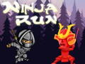 თამაში Ninja Run ონლაინ