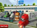 თამაში Ultimate Off Road Cargo Truck Trailer Simulator ონლაინ
