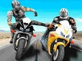 თამაში Moto Bike Attack Race Master ონლაინ