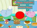 თამაში Hippo YouTube Desserts Blogger ონლაინ
