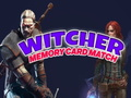 თამაში Witcher ბარათის მატჩი  ონლაინ