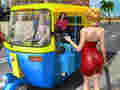 თამაში ნამდვილი Rickshaw Drive  ონლაინ