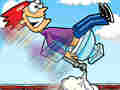 თამაში Farting flippy მეფე ონლაინ