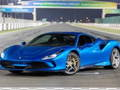 თამაში Ferrari F8 Tributo თავსატეხი ონლაინ
